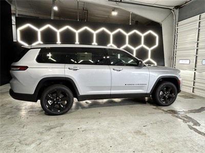 new 2025 Jeep Grand Cherokee L car, priced at $50,507