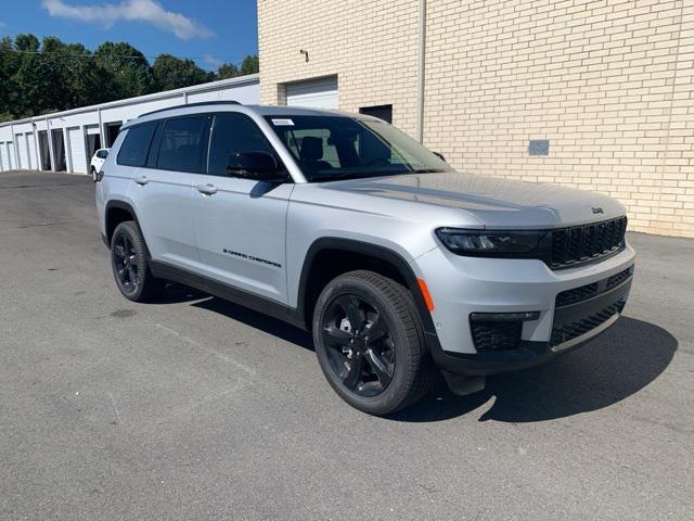 new 2025 Jeep Grand Cherokee L car, priced at $52,433