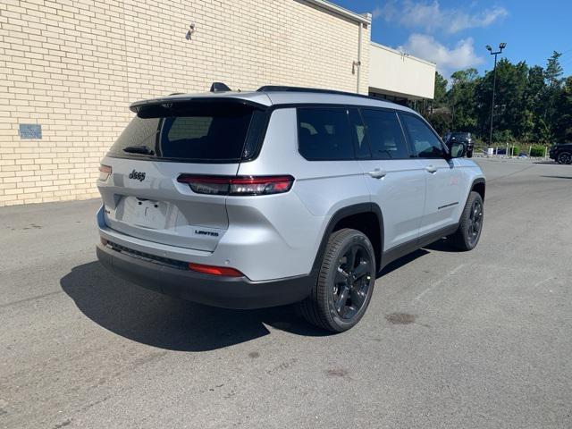 new 2025 Jeep Grand Cherokee L car, priced at $52,433