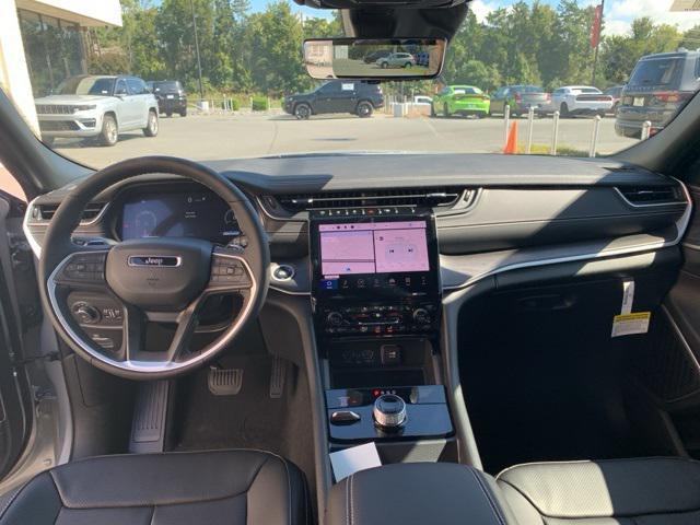 new 2025 Jeep Grand Cherokee L car, priced at $50,507
