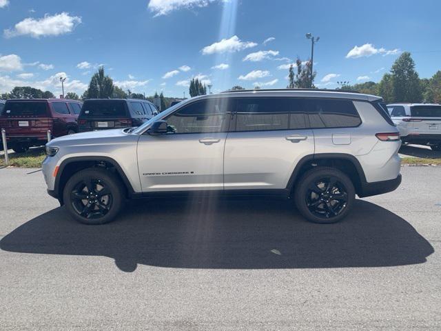 new 2025 Jeep Grand Cherokee L car, priced at $52,433