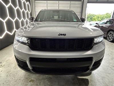 new 2025 Jeep Grand Cherokee L car, priced at $50,507