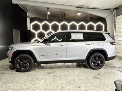 new 2025 Jeep Grand Cherokee L car, priced at $50,507