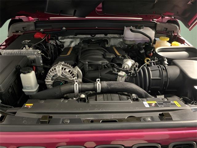 new 2024 Jeep Wrangler car, priced at $89,997