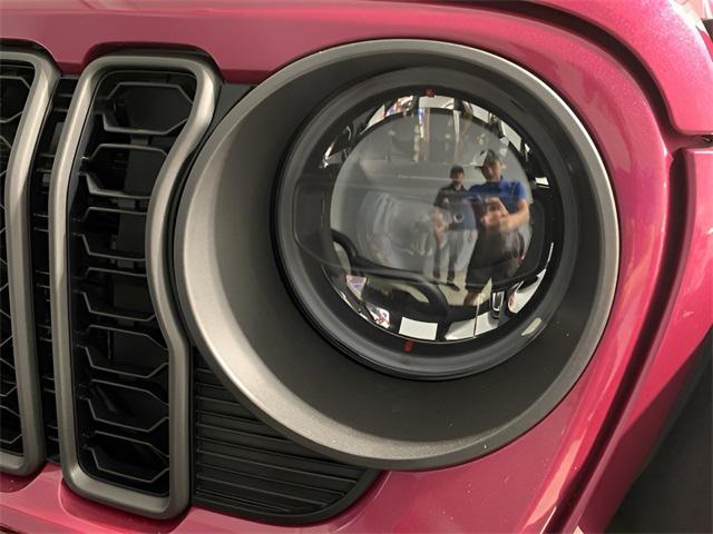 new 2024 Jeep Wrangler car, priced at $95,995