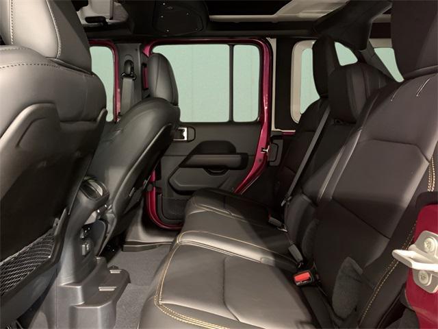 new 2024 Jeep Wrangler car, priced at $89,997