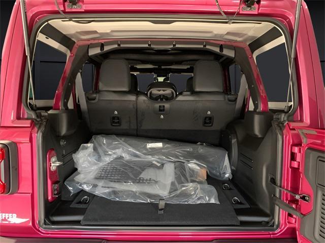 new 2024 Jeep Wrangler car, priced at $95,995