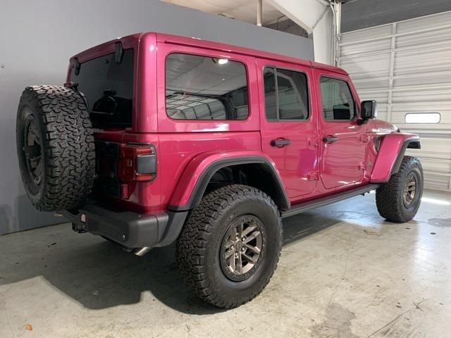 new 2024 Jeep Wrangler car, priced at $96,772