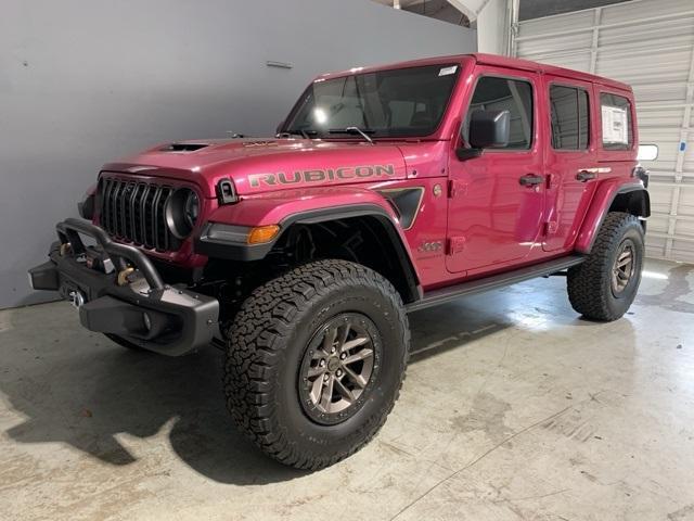 new 2024 Jeep Wrangler car, priced at $95,285