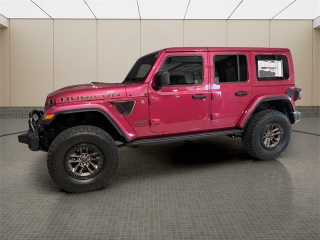 new 2024 Jeep Wrangler car, priced at $89,997