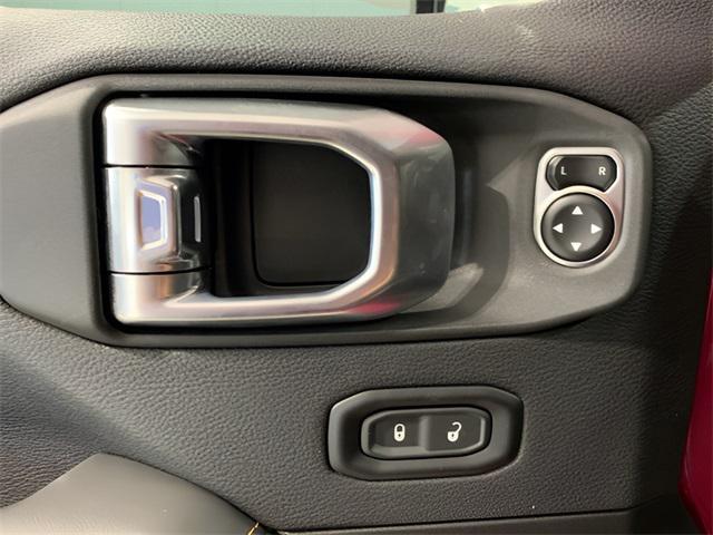 new 2024 Jeep Wrangler car, priced at $89,997