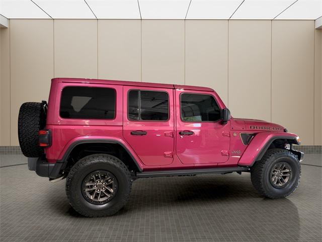new 2024 Jeep Wrangler car, priced at $89,997