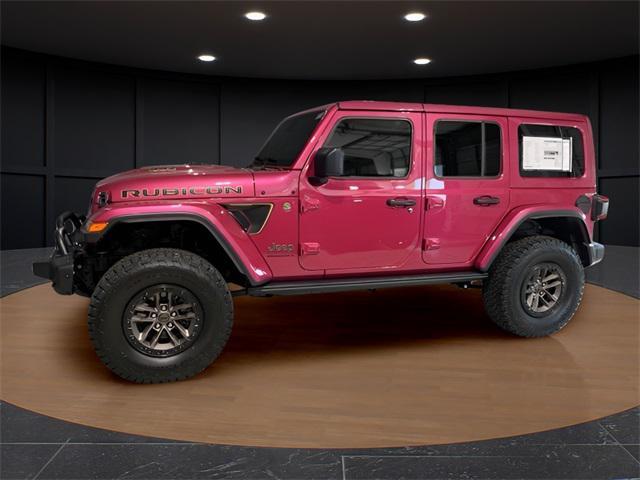 new 2024 Jeep Wrangler car, priced at $95,995