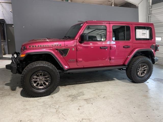 new 2024 Jeep Wrangler car, priced at $95,285