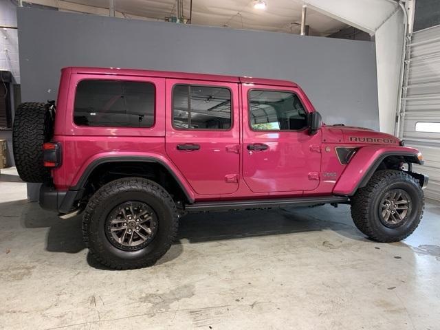 new 2024 Jeep Wrangler car, priced at $95,285