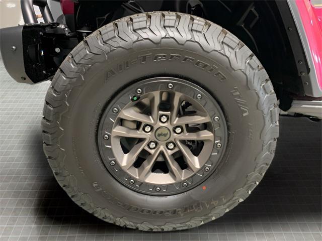 new 2024 Jeep Wrangler car, priced at $89,997