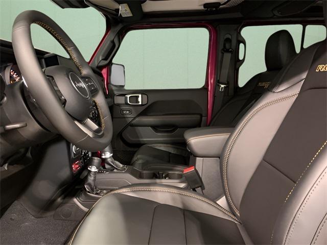 new 2024 Jeep Wrangler car, priced at $89,997