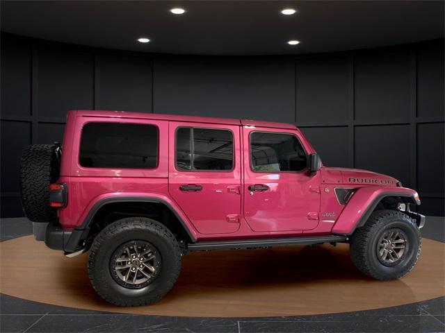 new 2024 Jeep Wrangler car, priced at $95,995