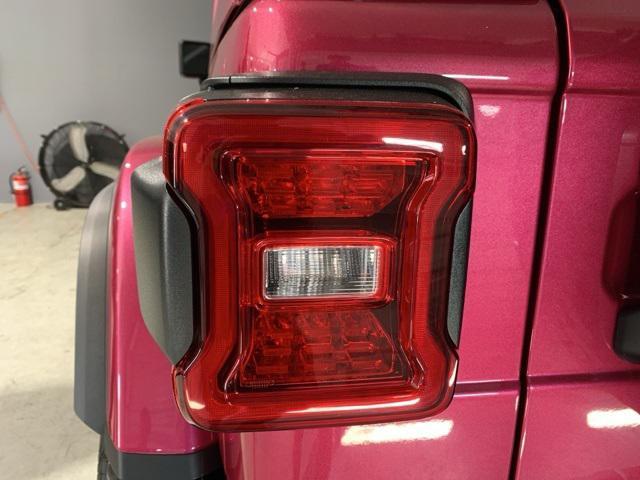 new 2024 Jeep Wrangler car, priced at $96,772