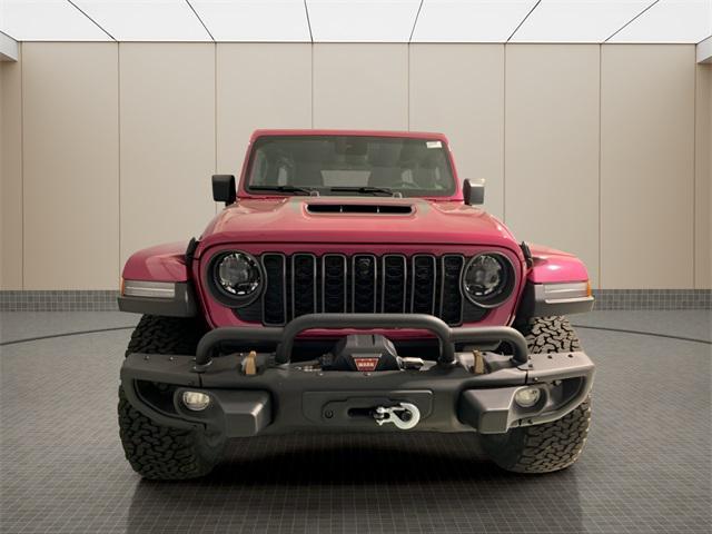 new 2024 Jeep Wrangler car, priced at $89,997
