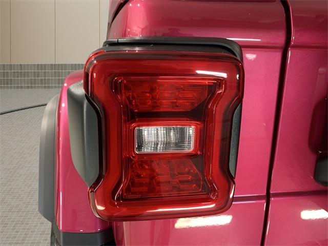 new 2024 Jeep Wrangler car, priced at $89,997