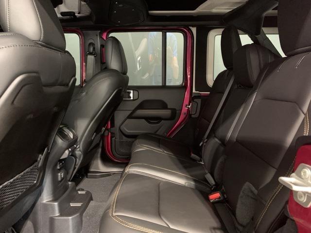 new 2024 Jeep Wrangler car, priced at $96,772