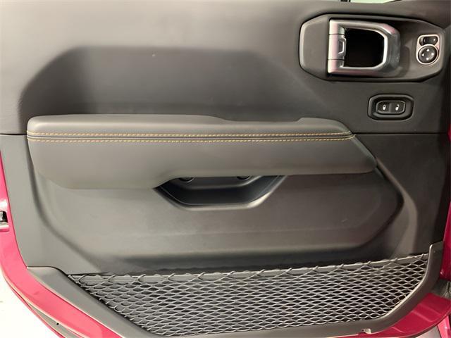 new 2024 Jeep Wrangler car, priced at $89,997