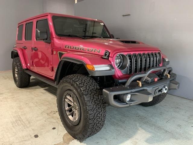 new 2024 Jeep Wrangler car, priced at $95,285