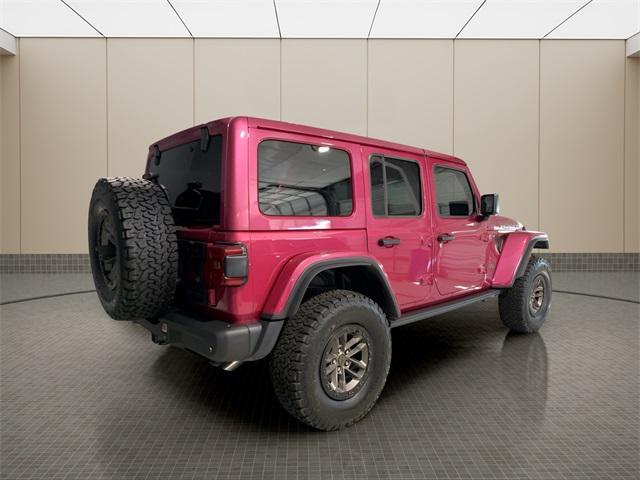 new 2024 Jeep Wrangler car, priced at $89,997