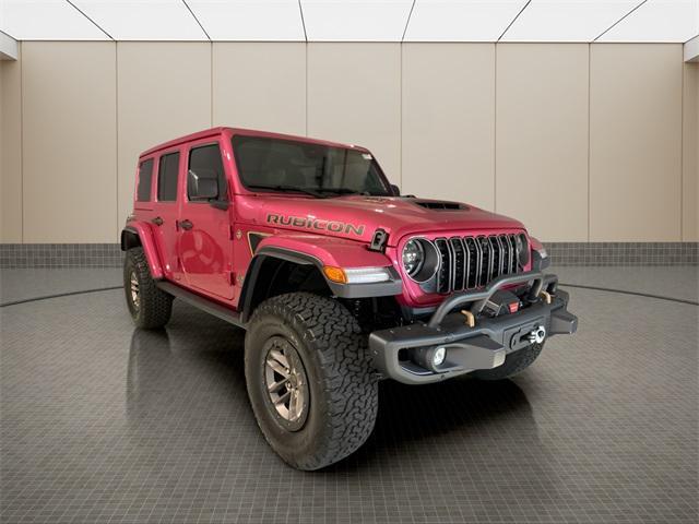 new 2024 Jeep Wrangler car, priced at $89,997
