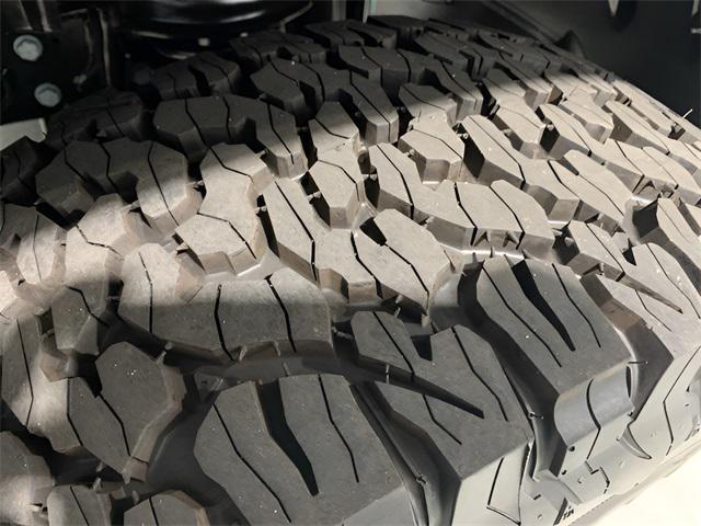 new 2024 Jeep Wrangler car, priced at $89,997