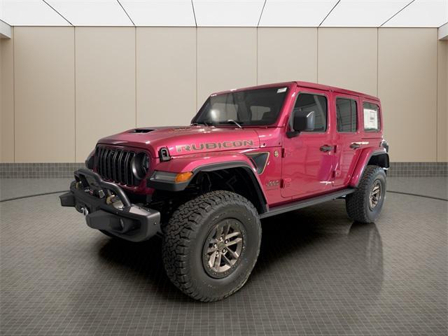 new 2024 Jeep Wrangler car, priced at $89,997