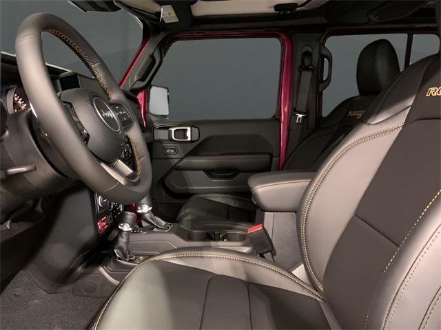 new 2024 Jeep Wrangler car, priced at $95,995