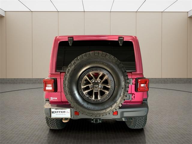new 2024 Jeep Wrangler car, priced at $89,997