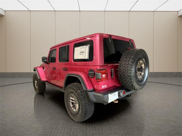 new 2024 Jeep Wrangler car, priced at $89,997