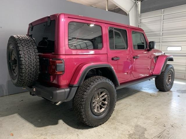 new 2024 Jeep Wrangler car, priced at $95,285