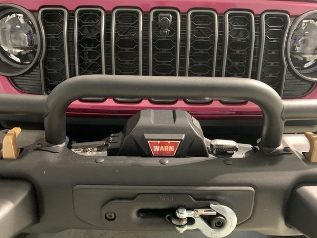 new 2024 Jeep Wrangler car, priced at $89,997