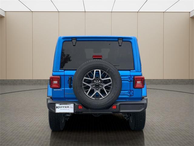 new 2026 Jeep Wrangler car, priced at $57,470