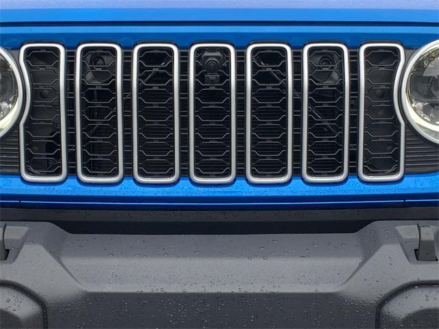 new 2026 Jeep Wrangler car, priced at $57,470