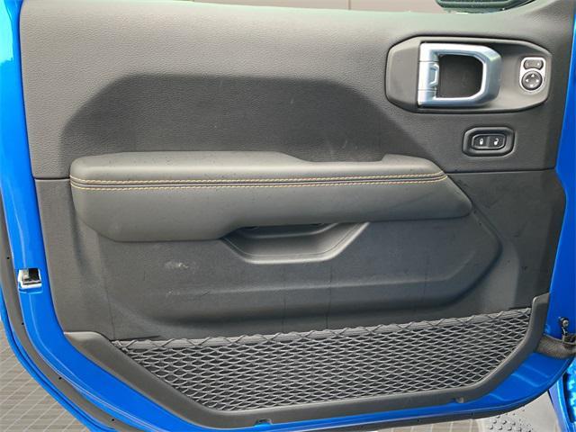 new 2026 Jeep Wrangler car, priced at $57,470