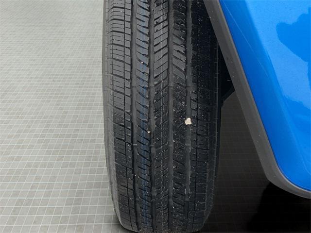 new 2026 Jeep Wrangler car, priced at $57,470