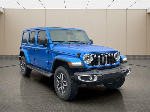 new 2026 Jeep Wrangler car, priced at $57,470