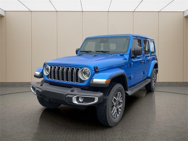 new 2026 Jeep Wrangler car, priced at $58,970