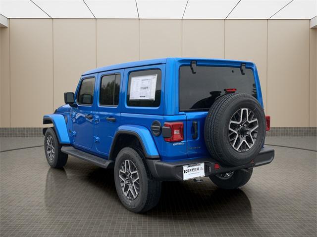 new 2026 Jeep Wrangler car, priced at $57,470