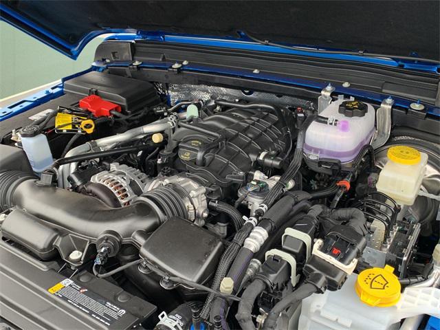 new 2026 Jeep Wrangler car, priced at $57,470