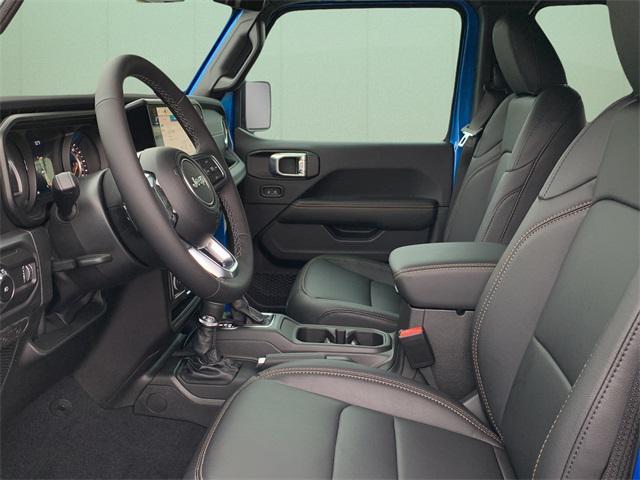 new 2026 Jeep Wrangler car, priced at $57,470