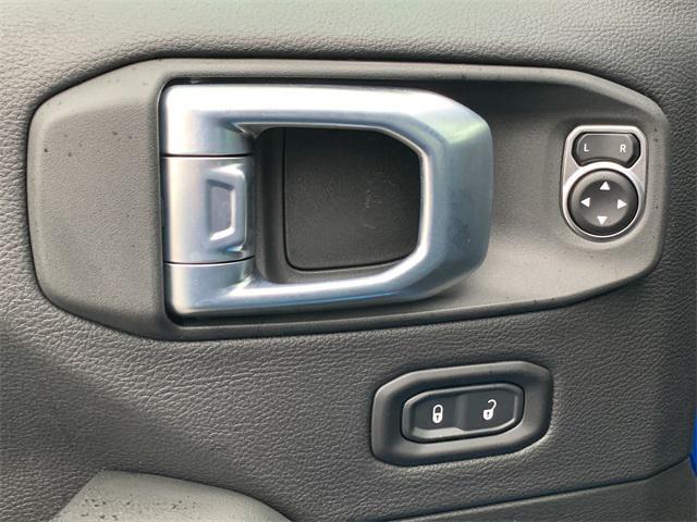 new 2026 Jeep Wrangler car, priced at $57,470