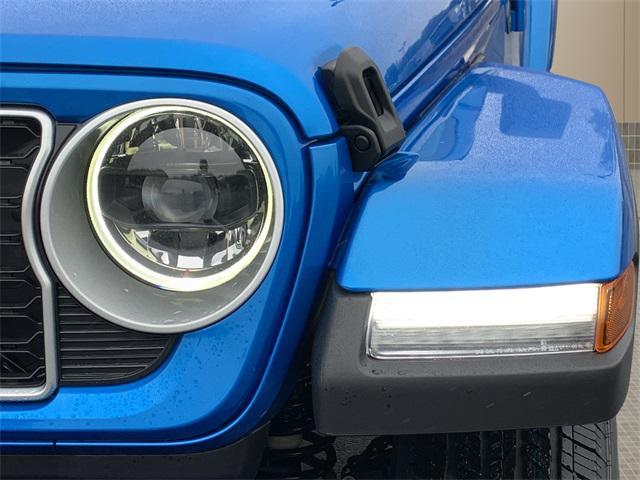 new 2026 Jeep Wrangler car, priced at $57,470