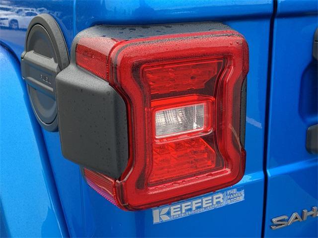 new 2026 Jeep Wrangler car, priced at $57,470