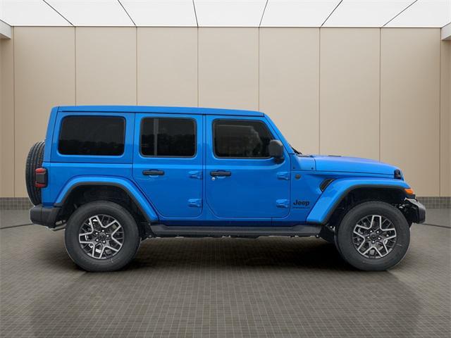 new 2026 Jeep Wrangler car, priced at $57,470
